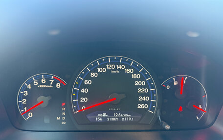 Honda Accord VII рестайлинг, 2007 год, 910 000 рублей, 11 фотография