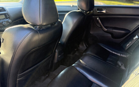 Honda Accord VII рестайлинг, 2007 год, 910 000 рублей, 8 фотография