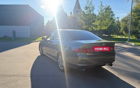Honda Accord VII рестайлинг, 2007 год, 910 000 рублей, 2 фотография