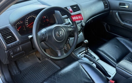 Honda Accord VII рестайлинг, 2007 год, 910 000 рублей, 12 фотография