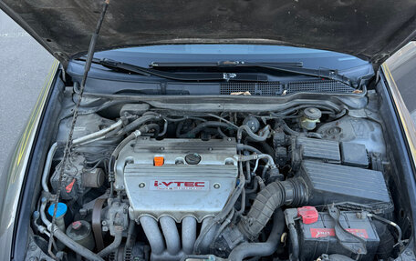 Honda Accord VII рестайлинг, 2007 год, 910 000 рублей, 20 фотография
