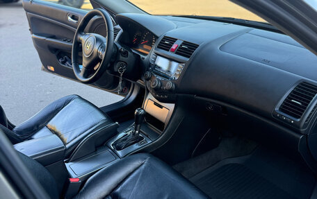 Honda Accord VII рестайлинг, 2007 год, 910 000 рублей, 14 фотография