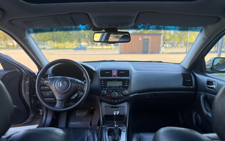 Honda Accord VII рестайлинг, 2007 год, 910 000 рублей, 16 фотография