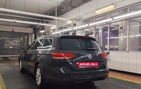 Volkswagen Passat B8 рестайлинг, 2019 год, 2 200 000 рублей, 2 фотография