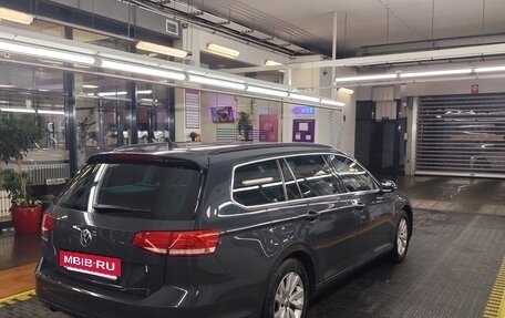 Volkswagen Passat B8 рестайлинг, 2019 год, 2 200 000 рублей, 3 фотография