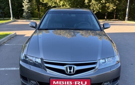 Honda Accord VII рестайлинг, 2007 год, 910 000 рублей, 19 фотография