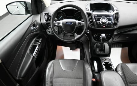 Ford Kuga III, 2014 год, 1 295 000 рублей, 11 фотография