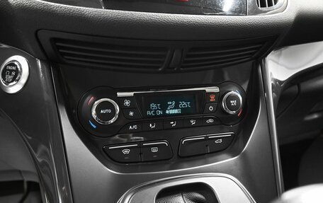 Ford Kuga III, 2014 год, 1 295 000 рублей, 14 фотография
