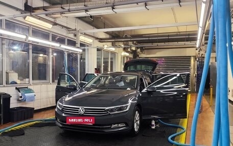 Volkswagen Passat B8 рестайлинг, 2019 год, 2 200 000 рублей, 9 фотография