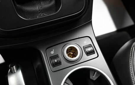 Ford Kuga III, 2014 год, 1 295 000 рублей, 19 фотография