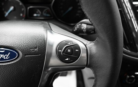 Ford Kuga III, 2014 год, 1 295 000 рублей, 16 фотография