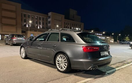 Audi A6, 2014 год, 2 450 000 рублей, 6 фотография