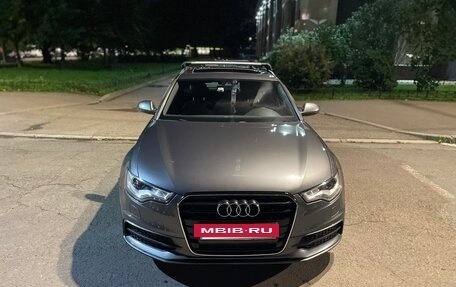 Audi A6, 2014 год, 2 450 000 рублей, 4 фотография