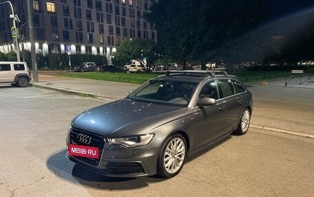 Audi A6, 2014 год, 2 450 000 рублей, 2 фотография