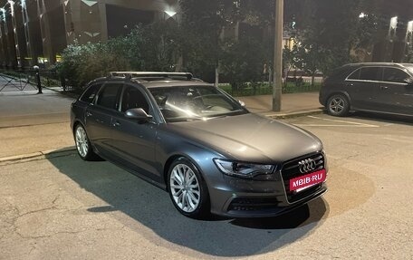 Audi A6, 2014 год, 2 450 000 рублей, 3 фотография