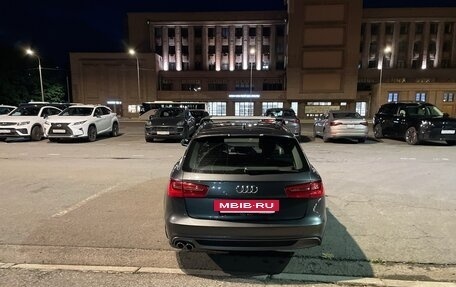Audi A6, 2014 год, 2 450 000 рублей, 5 фотография
