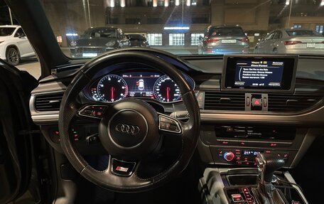 Audi A6, 2014 год, 2 450 000 рублей, 14 фотография