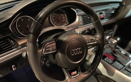 Audi A6, 2014 год, 2 450 000 рублей, 15 фотография