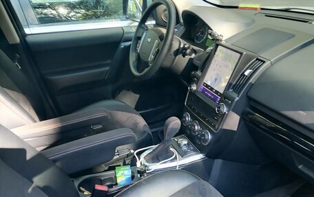 Land Rover Freelander II рестайлинг 2, 2012 год, 1 650 000 рублей, 6 фотография