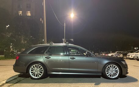 Audi A6, 2014 год, 2 450 000 рублей, 10 фотография