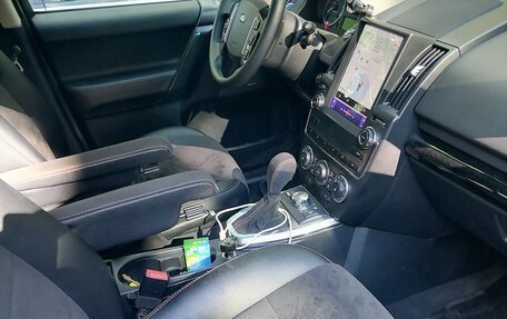 Land Rover Freelander II рестайлинг 2, 2012 год, 1 650 000 рублей, 5 фотография