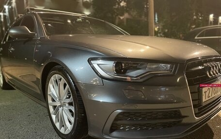 Audi A6, 2014 год, 2 450 000 рублей, 9 фотография