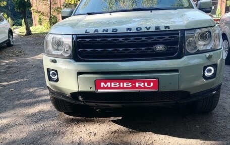 Land Rover Freelander II рестайлинг 2, 2012 год, 1 650 000 рублей, 2 фотография