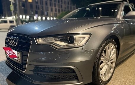Audi A6, 2014 год, 2 450 000 рублей, 8 фотография