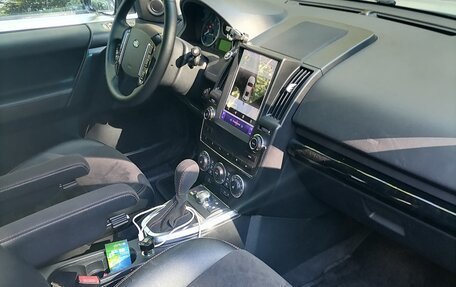 Land Rover Freelander II рестайлинг 2, 2012 год, 1 650 000 рублей, 11 фотография
