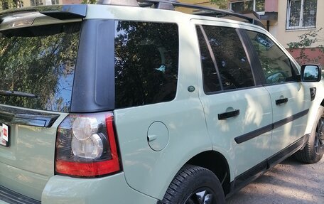 Land Rover Freelander II рестайлинг 2, 2012 год, 1 650 000 рублей, 21 фотография