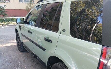 Land Rover Freelander II рестайлинг 2, 2012 год, 1 650 000 рублей, 18 фотография