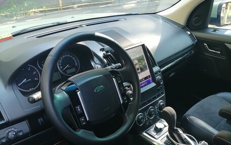 Land Rover Freelander II рестайлинг 2, 2012 год, 1 650 000 рублей, 17 фотография