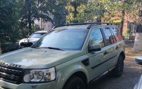 Land Rover Freelander II рестайлинг 2, 2012 год, 1 650 000 рублей, 23 фотография