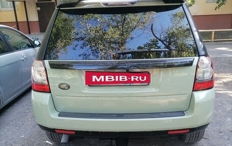 Land Rover Freelander II рестайлинг 2, 2012 год, 1 650 000 рублей, 19 фотография