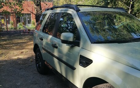 Land Rover Freelander II рестайлинг 2, 2012 год, 1 650 000 рублей, 24 фотография