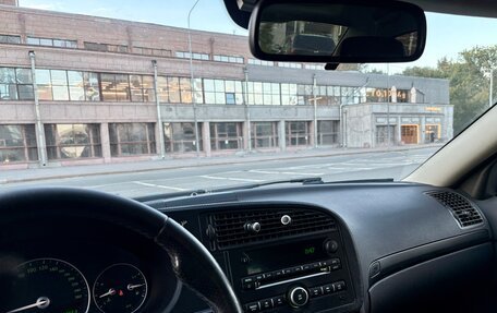 Saab 9-3 II рестайлинг, 2008 год, 550 000 рублей, 7 фотография