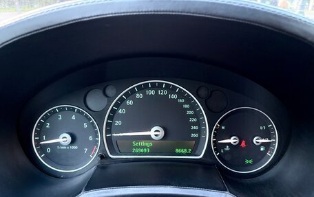 Saab 9-3 II рестайлинг, 2008 год, 550 000 рублей, 9 фотография