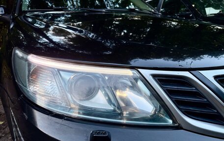Saab 9-3 II рестайлинг, 2008 год, 550 000 рублей, 6 фотография
