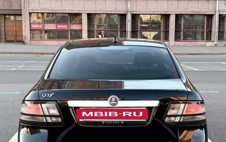 Saab 9-3 II рестайлинг, 2008 год, 550 000 рублей, 2 фотография