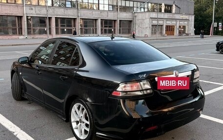 Saab 9-3 II рестайлинг, 2008 год, 550 000 рублей, 3 фотография