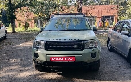 Land Rover Freelander II рестайлинг 2, 2012 год, 1 650 000 рублей, 25 фотография