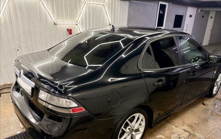 Saab 9-3 II рестайлинг, 2008 год, 550 000 рублей, 17 фотография