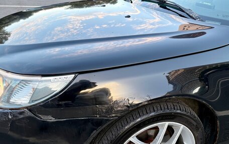 Saab 9-3 II рестайлинг, 2008 год, 550 000 рублей, 22 фотография