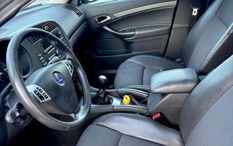 Saab 9-3 II рестайлинг, 2008 год, 550 000 рублей, 25 фотография