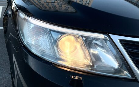 Saab 9-3 II рестайлинг, 2008 год, 550 000 рублей, 20 фотография