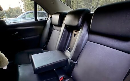 Saab 9-3 II рестайлинг, 2008 год, 550 000 рублей, 27 фотография