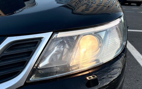 Saab 9-3 II рестайлинг, 2008 год, 550 000 рублей, 21 фотография