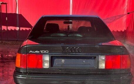 Audi 100, 1992 год, 300 000 рублей, 4 фотография