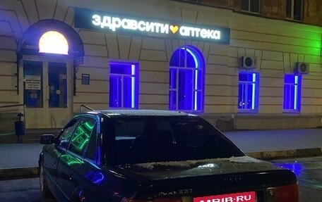 Audi 100, 1992 год, 300 000 рублей, 5 фотография