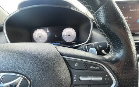 Hyundai Santa Fe IV, 2021 год, 3 289 000 рублей, 12 фотография